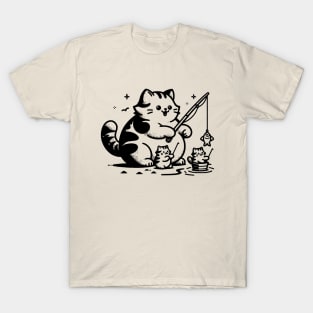 Fishing Time T-Shirt